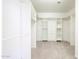 Well-organized walk-in closet with shelving and ample storage space ensures clutter-free living at 12721 W Georgia Ave, Litchfield Park, AZ 85340