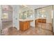 Bathroom with double vanity and large mirrors at 13599 W Monte Vista Rd, Goodyear, AZ 85395