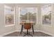 Bedroom desk area with three windows letting in ample natural light at 139 E Gail Dr, Gilbert, AZ 85296