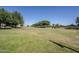 Expansive green space perfect for outdoor activities in a well-maintained community area at 16186 W Port Royale Ln, Surprise, AZ 85379