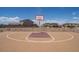Outdoor basketball court for community fun and recreation at 17807 W Pasadena Ave, Litchfield Park, AZ 85340