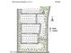 Community map displaying the layout of homes, streets, and amenities in Allen Ranches Expedition at 17836 W Pasadena Ave, Litchfield Park, AZ 85340