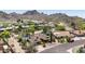 Single-Gathering home in a quiet neighborhood, featuring mature landscaping and mountain views at 3131 E Las Rocas Dr, Phoenix, AZ 85028