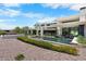 Modern home with pool and beautifully landscaped backyard at 4451 E Joshua Tree Ln, Paradise Valley, AZ 85253