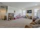 Bright and spacious living room perfect for entertaining, featuring a cozy seating area at 4607 S Venus --, Mesa, AZ 85212