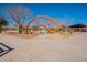 Community playground featuring fun climbing structures and play areas for to explore at 4607 S Venus --, Mesa, AZ 85212