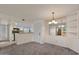 Dining area with view to kitchen at 540 N May -- # 2148, Mesa, AZ 85201