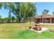 Expansive community grounds include picnic benches, walking trails, and lush landscaping for residents to enjoy at 540 N May -- # 2148, Mesa, AZ 85201