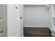 Walk-in closet with built-in shelving at 10925 E Toluca Ave, Mesa, AZ 85212