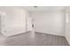 The bedroom featuring luxury vinyl plank flooring and a window for natural light at 11000 N 91St Ave # 20, Peoria, AZ 85345