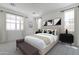 Inviting bedroom with ample natural light and tasteful furnishings at 11300 N Casa Dega Dr # 1005, Surprise, AZ 85388