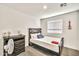 Bedroom featuring a neutral color palette and good natural lighting at 25787 W Allen St, Buckeye, AZ 85326
