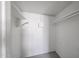 Empty closet with basic shelving for storage and organization at 2933 W Del Mar Ln, Phoenix, AZ 85053