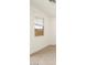Bedroom featuring tile floors and a window overlooking the backyard at 328 S San Christo Ln, Casa Grande, AZ 85194