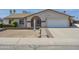 Charming single-story home showcasing a tidy front yard and inviting curb appeal at 3519 W Libby St, Glendale, AZ 85308