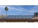 Solar panels on the roof at 3519 W Libby St, Glendale, AZ 85308