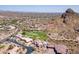 Beautifully appointed house sits in a golf community in the desert of Arizona at 4366 S Avenida De Angeles --, Gold Canyon, AZ 85118