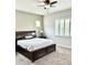 Bedroom with carpet and lots of natural light, providing a comfortable and inviting atmosphere at 4956 S Leisure Way, Gilbert, AZ 85298