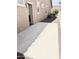Concrete patio extends from the back of the home offering ample outdoor living and entertainment space at 4956 S Leisure Way, Gilbert, AZ 85298