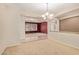 Inviting dining area showcasing neutral decor and an open layout at 5919 W Straight Arrow Ln, Phoenix, AZ 85083