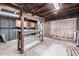 View of the interior of a shed with workbench and storage, ready for your projects at 725 W Portland St, Phoenix, AZ 85007