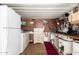 Storage space with washer, dryer, refrigerator, storage cabinet and lots of tools at 8632 E Delilah Ave, Mesa, AZ 85208