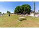 Lush community park with seating, perfect for outdoor relaxation and neighborhood gatherings at 9002 W Caribbean Ln, Peoria, AZ 85381