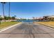 Community water access point with views of the peaceful waterway and surrounding residences at 9002 W Caribbean Ln, Peoria, AZ 85381