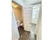 Bathroom with toilet and sink visible through the door at 2539 N 148Th Dr, Goodyear, AZ 85395