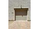 Beige garage door on a home with brick paver driveway at 2539 N 148Th Dr, Goodyear, AZ 85395
