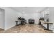 Spacious office with tile flooring and multiple workstations for remote work at 35 E Secretariat Dr, Tempe, AZ 85284