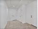 Bright entryway featuring tiled floors, neutral paint, and closet for storage at 4125 W Gary Way, Laveen, AZ 85339