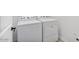 A modern laundry room features a full-size washer and dryer at 4125 W Gary Way, Laveen, AZ 85339