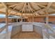 This covered outdoor bar has a marble counter top and tiled flooring at 524 W Sunset Cir, Mesa, AZ 85201