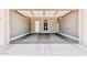 Spacious two car garage featuring an open layout, and utility hookups at 5541 W Desperado Way, Phoenix, AZ 85083