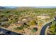 Luxurious home in a desert setting with mountain views, mature trees and a meticulously maintained landscape at 7552 E Whisper Rock Trl, Scottsdale, AZ 85266