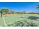 Spacious basketball court perfect for a friendly game with neighbors and friends at 9345 W Robin Ln, Peoria, AZ 85383
