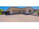 Spacious two-car garage and driveway with brick pavers for a polished look at 9345 W Robin Ln, Peoria, AZ 85383