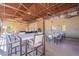 Outdoor pavilion is available with tables and chairs, perfect for social gatherings at 9345 W Robin Ln, Peoria, AZ 85383