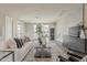 Bright and airy living room with modern decor and stylish furnishings at 11300 N Casa Dega Dr # 1019, Surprise, AZ 85388