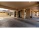 Spacious carport providing covered parking and shelter from the elements at 12601 W San Miguel Ave, Litchfield Park, AZ 85340