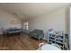 Open concept living space featuring dining area at 15128 W Melissa Ln, Surprise, AZ 85374
