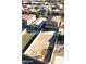 Wide aerial shot of a large lot with ample space to design your own custom backyard at 19886 W Woodlands Ave, Buckeye, AZ 85326