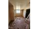 Bedroom requiring renovations with window and doorway at 3308 W Missouri Ave, Phoenix, AZ 85017