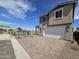 Beautiful home with brick paver driveway and attached garage near community park at 3372 S 180Th Ln, Goodyear, AZ 85338