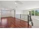 Large loft with hardwood floors and natural light at 4109 E Sierra Madre Ave, Gilbert, AZ 85296