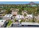 A birdseye view showcases apartment buildings with parking, adjacent to sports fields, tennis courts, and landscaped areas at 4228 N 81St St, Scottsdale, AZ 85251