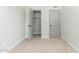 Bedroom featuring a closet with an open door at 4228 N 81St St, Scottsdale, AZ 85251