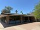Community clubhouse with large windows and covered walkways, perfect for gatherings at 4228 N 81St St, Scottsdale, AZ 85251