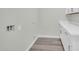 Functional laundry room with modern cabinets and ample countertop space at 5236 S 19Th Ave, Phoenix, AZ 85041